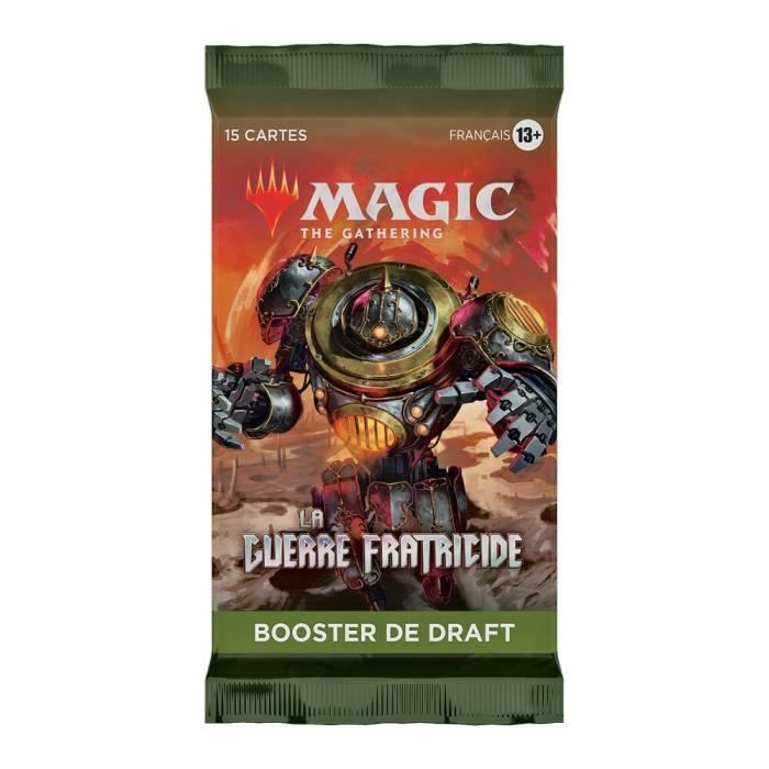 PRECOMMANDE] Réalité Fracturée - Display Collector | Magic: The Gathe