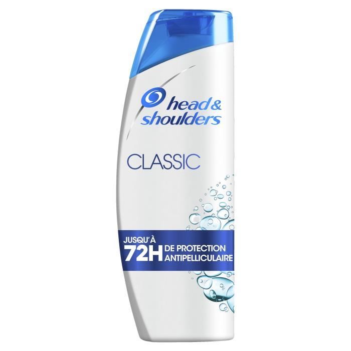 Shampooing Head & Shoulders Classic 285 ml