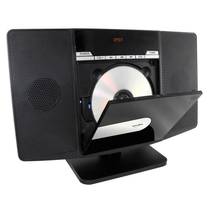 Chaine Hifi Cd Verticale Inovalley Cdiscount TV Son Photo