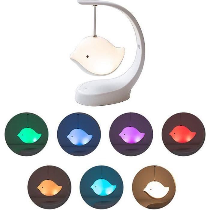 Lampe Alien 3D En Résine - Veilleuse Rechargeable - Design Réaliste - Pour Chambre Garçon, Bureau, Décoration SF - 2