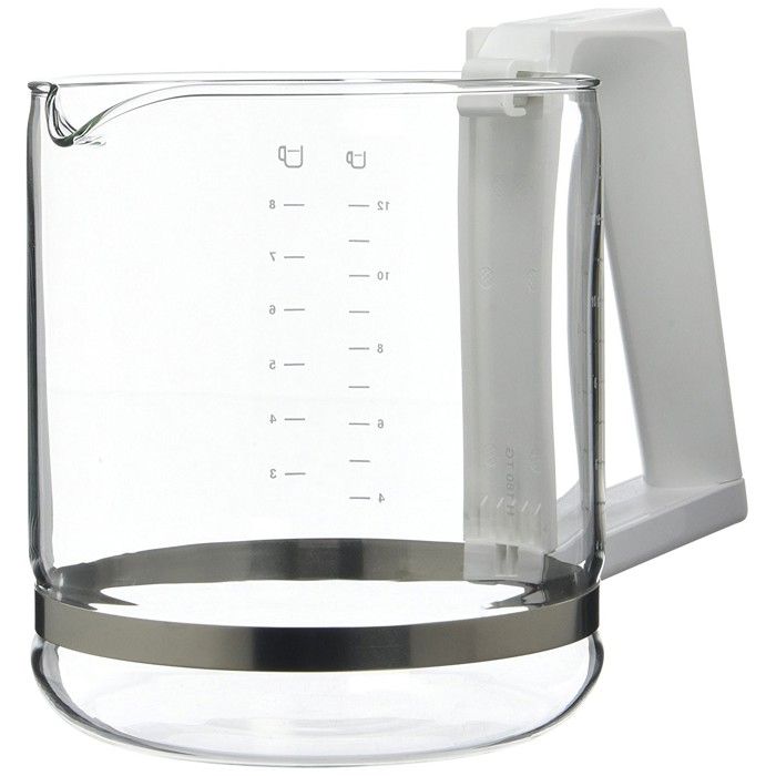 Verseuse 8 tasses Cafetière Expresso SEB MOULINEX ROWENTA KRUPS 34037