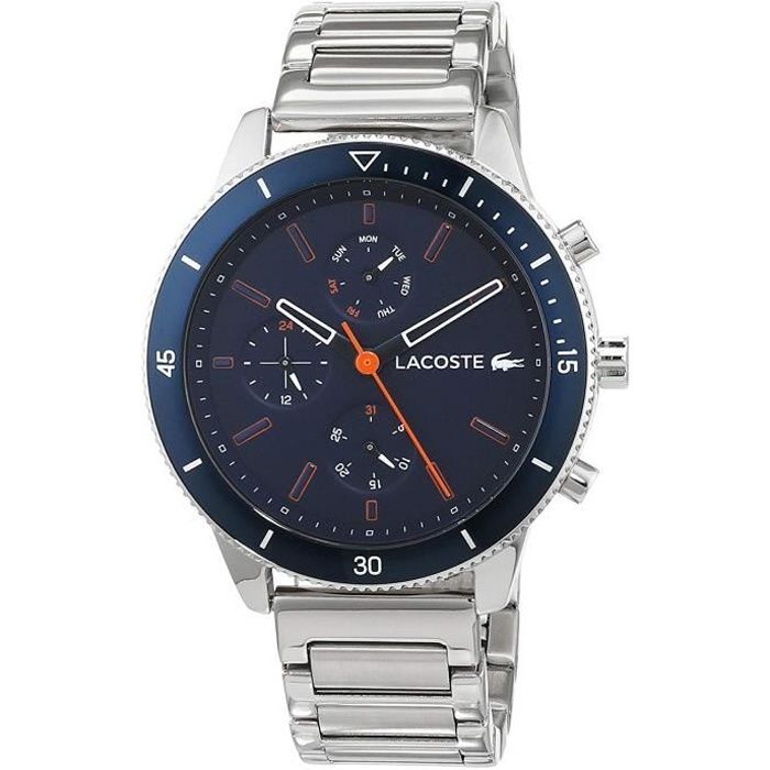 Montre Homme Lacoste Multi Cadrans Multifonctions 2010995