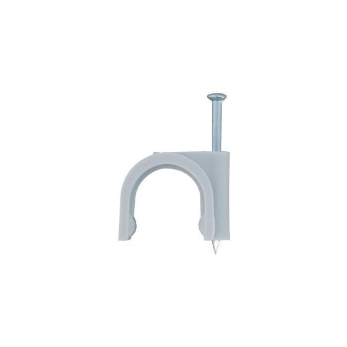 Pontet Rigide Gris Bg 100 9 Cdiscount Bricolage