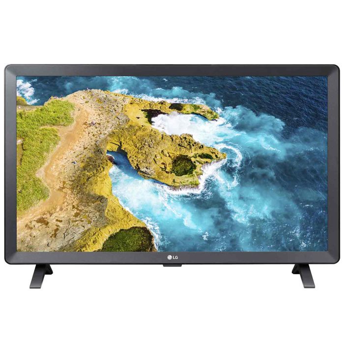 Smart TV LG LG24TQ520S Nero