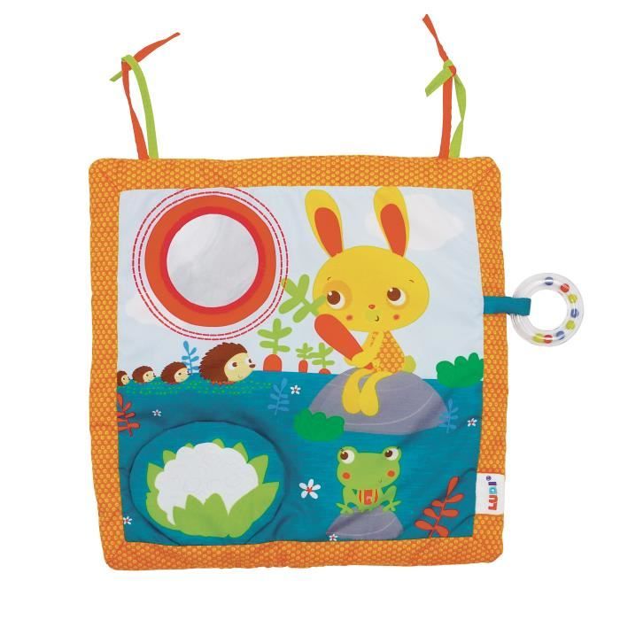 LUDI Tableau d'activités Galoppin