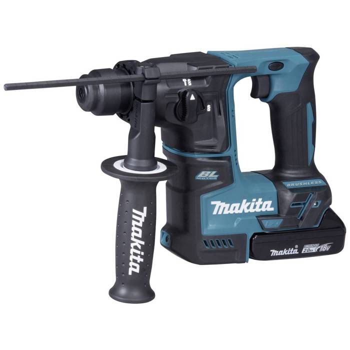 Makita DHR171RAJ Perforateur sans fil - vue 2
