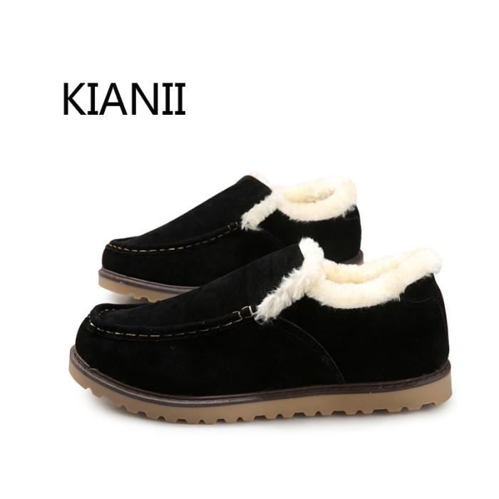 chaussure homme petite pointure