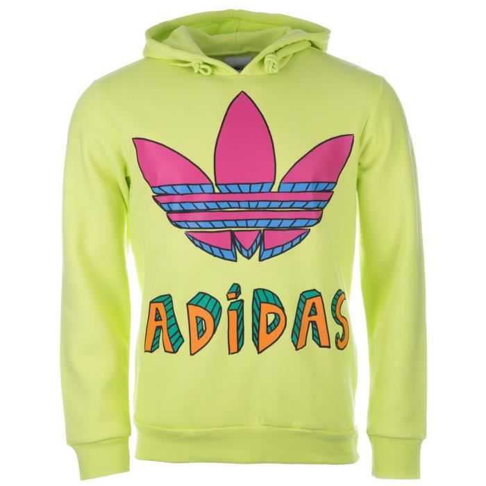 adidas jeremy scott cyan homme