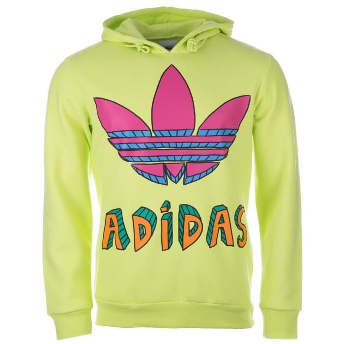 adidas jeremy scott homme jaune