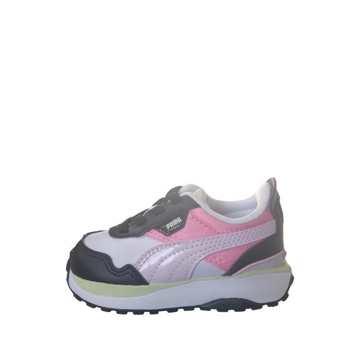 PUMA Junior Baskets Cruise Rider multicolore Blanc 21