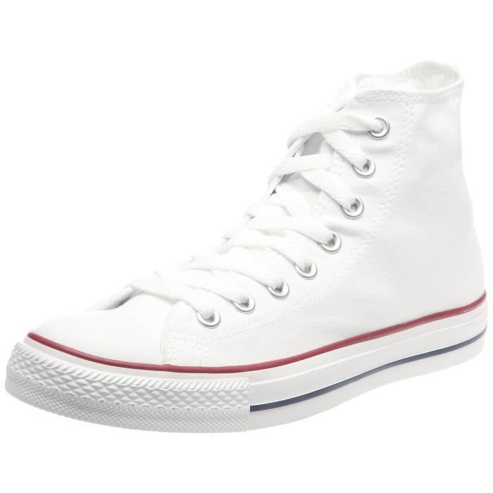 taille converse homme femme