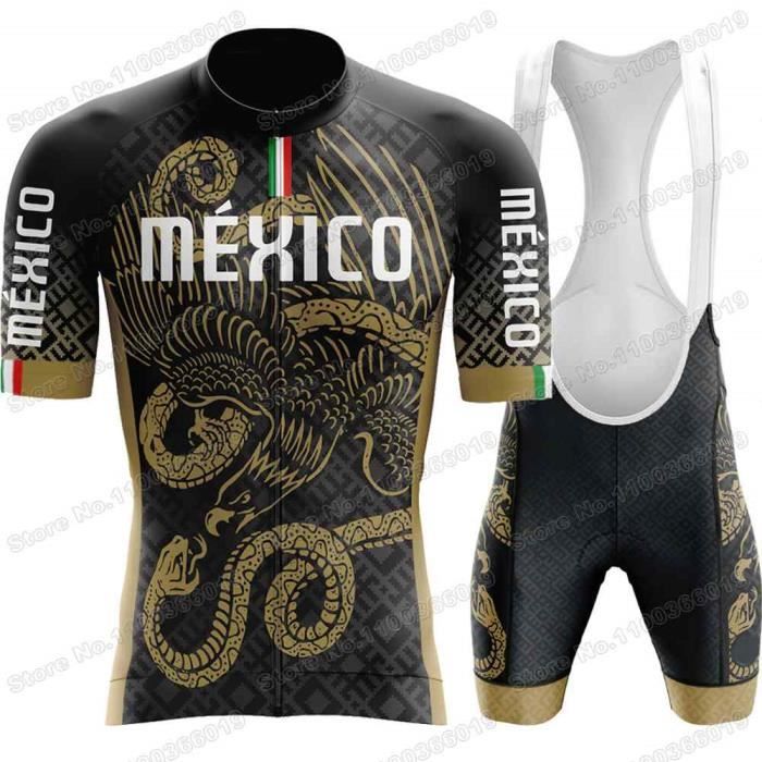 Maillot De Cyclisme Vintage Années 70 - Noir - Taille M - Très Bon état