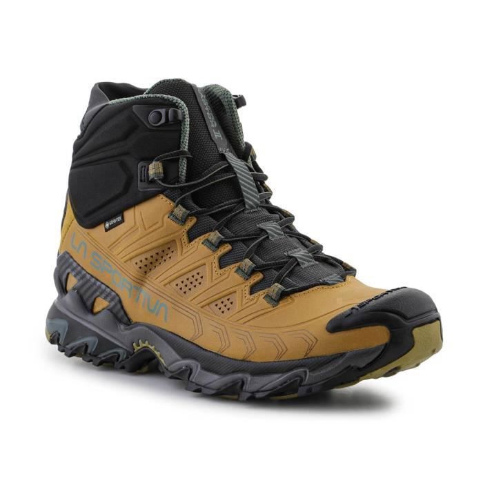 Chaussures de Trail - LA SPORTIVA - Ultra Raptor II - Marron - Respirantes - Mixte Chaussures de Trail - LA SPORTIVA - Ultra Raptor II - Marron - Respirantes - Mixte