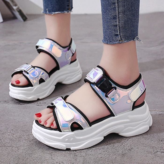 sandales femmes sport