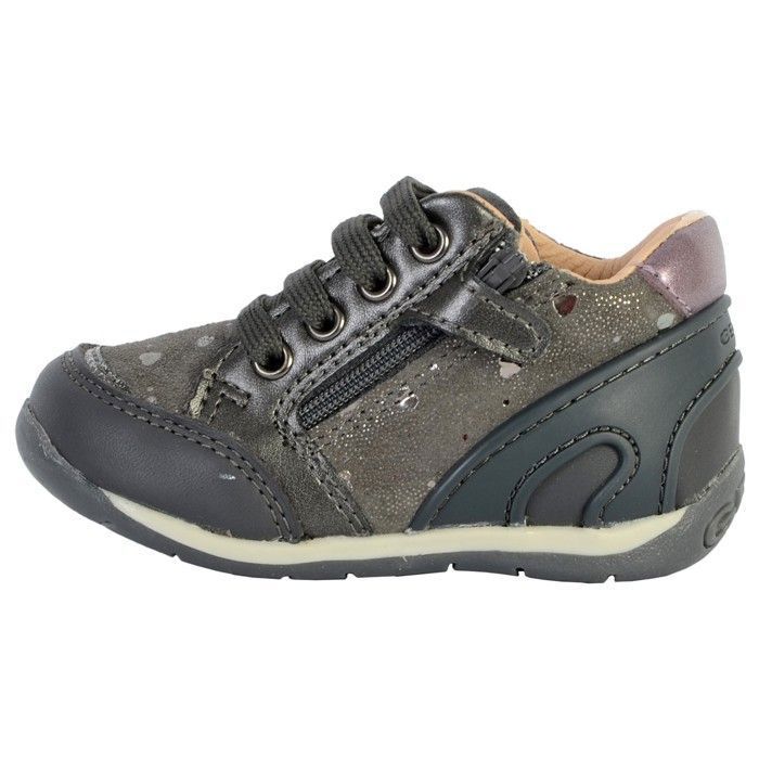 Geox Basket Geox  Each - Dark Gris