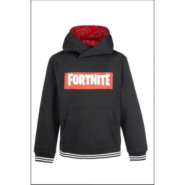 Sweat cheap capuche fortnite