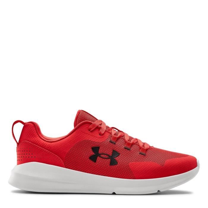 Under Armour Essential Baskets de running Hommes Cdiscount Sport