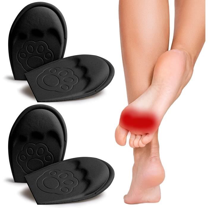 Demi semelle pour chaussure trop grande online