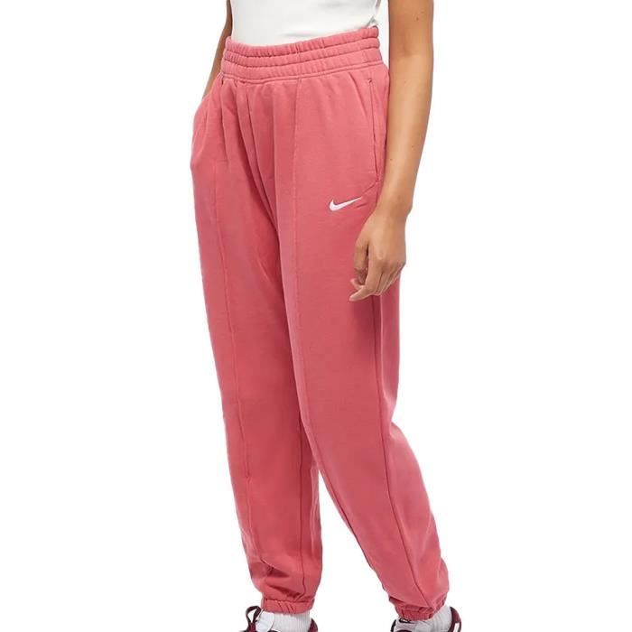 Jogging Rose Femme Nike Essential Pink - Cdiscount Prêt-à-Porter