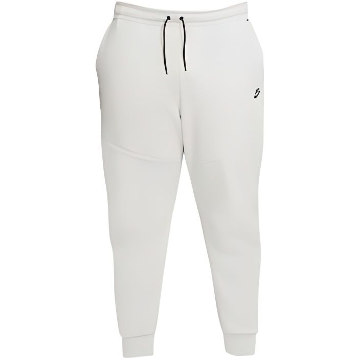 Pantalon de survêtement Nike TECH FLEECE - Beige - Fitness - Homme - Running