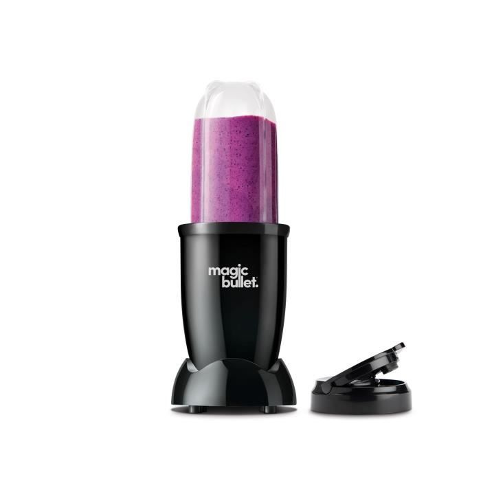 Blender NUTRIBULLET MBR04B 560 ml 1 gourde incluse Sans BPA
