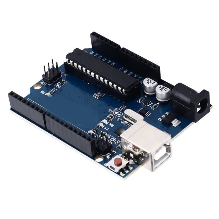 Carte De Développement ARCELI 2560 Mega Compatible Arduino IDE - 54 Broches PWM