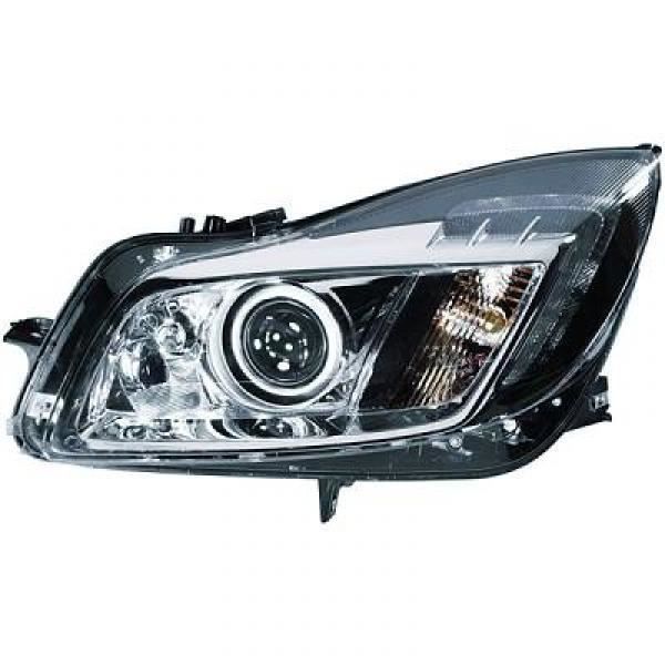phare XENON D INSIGNIA 08->> avec moteur