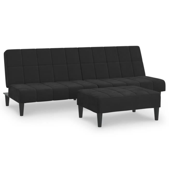 9174&JILI•) SALE Sofa Convertible Scandinave Canapé de salon Divan