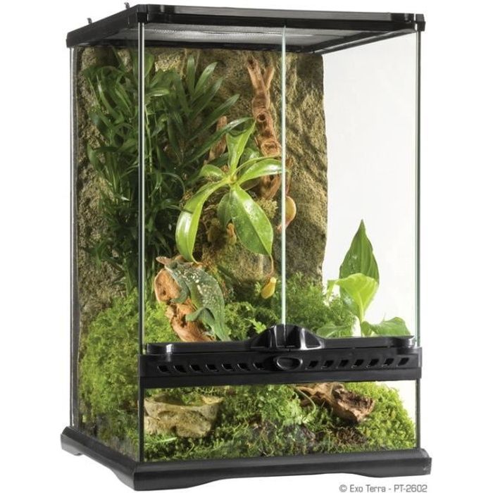 Terrarium 30x30x45cm Exo Terra