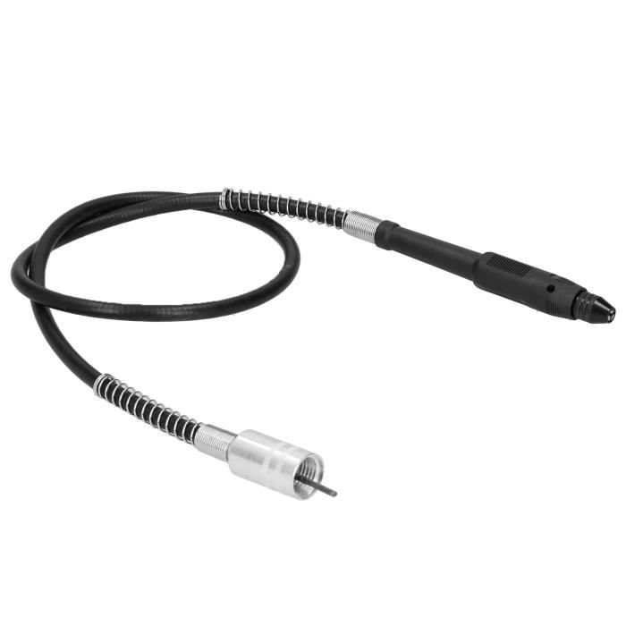 Meuleuse à Arbre Flexible YaeKoo 380W – Outil Rotatif Suspendu Pour Sculpteur