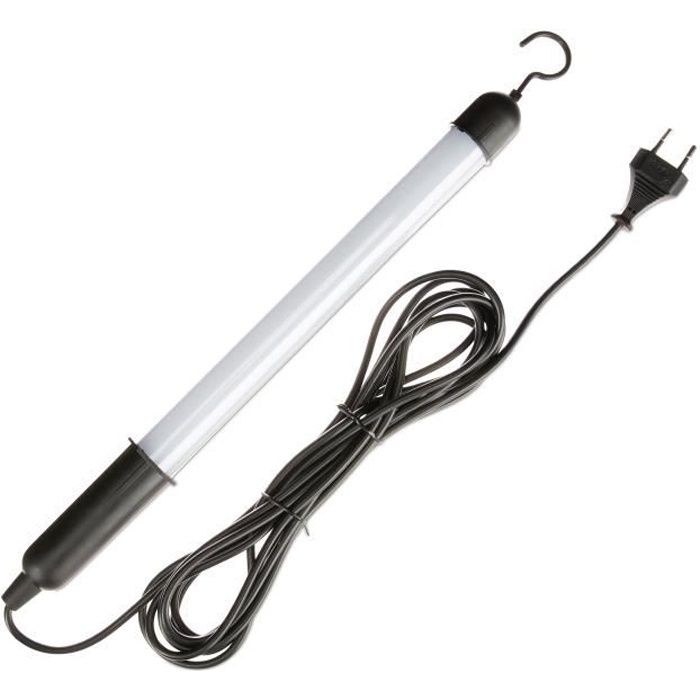 Lampe baladeuse à suspendre étanche - De 3 à 10 mètres de câble