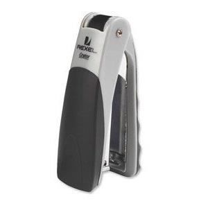 Agrafeuse Rexel Centor - Compacte 25 Feuilles, Bleu/Argent Avec 1000 Agrafes