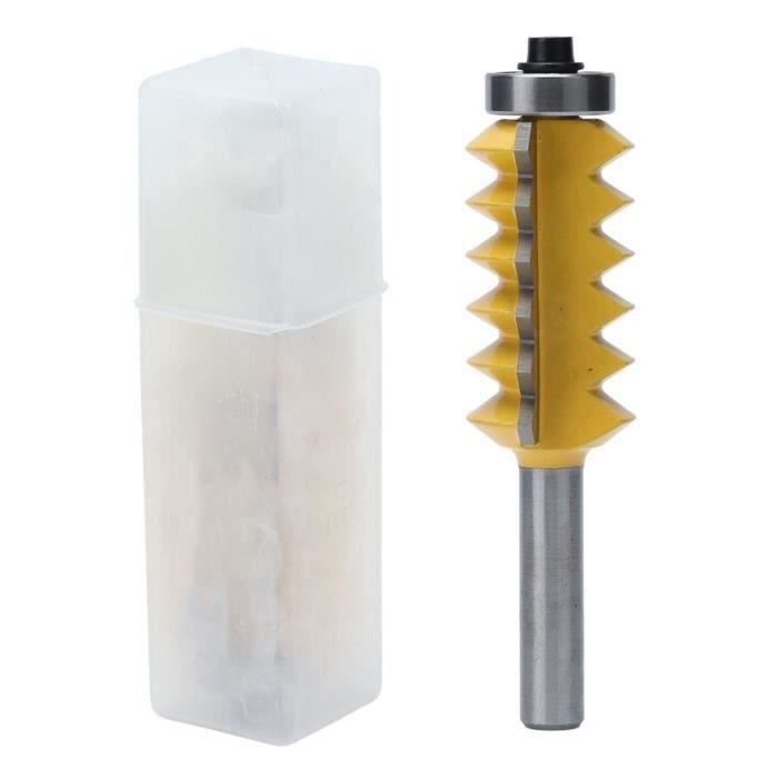 Fraise De Fraise à Joint De Doigt Fraise En Carbure De Longue