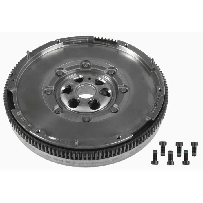 SACHS Volant Moteur 2295 000 541 - Qualité OE | Compatible VW Golf, Audi A3, Seat Leon