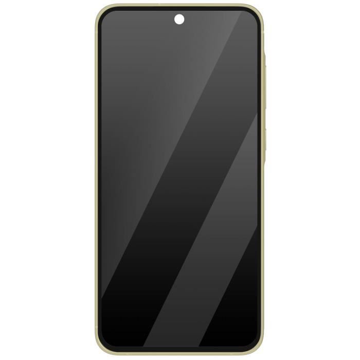 Écran pour Samsung Galaxy A55 LCD + Vitre Tactile + Châssis Original Samsung - vue 2