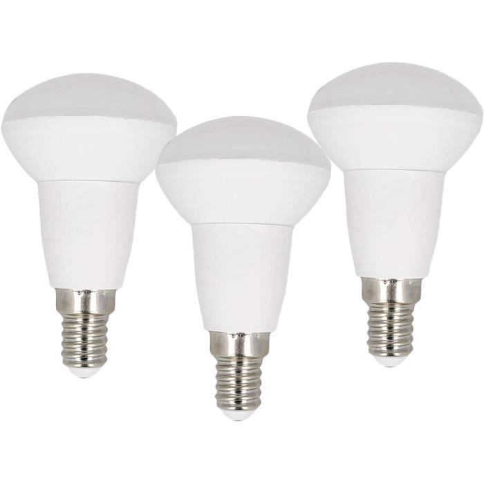 Ampoule Réflecteur Led 3 Pièces E14 R50 Par16 5W 220V[J5027 ...