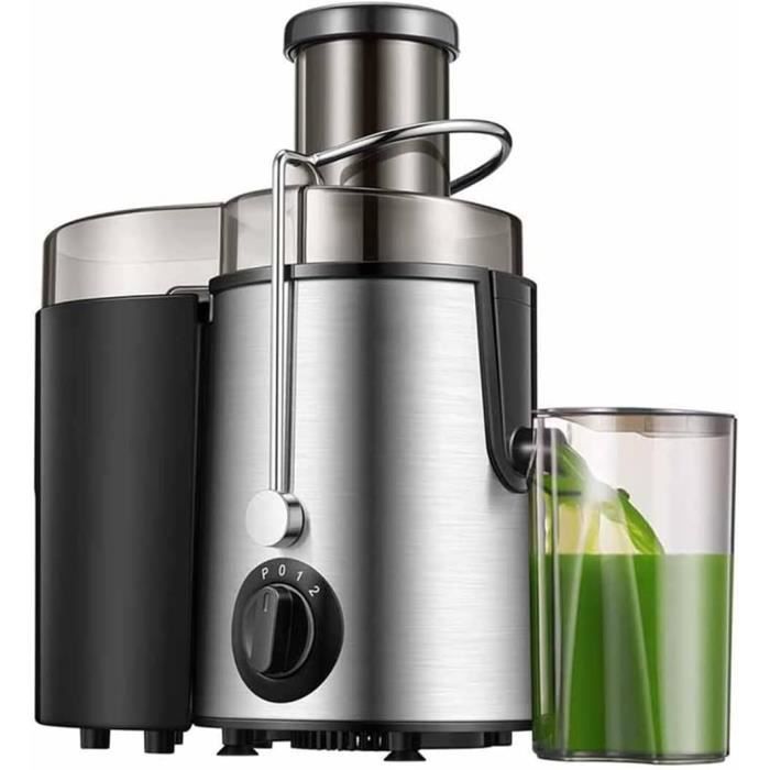 Presse-Extracteur Ultra Puissante Et Facile À Nettoyer, Machine De Jus ...