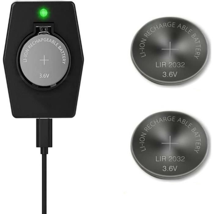 Support De Batterie CR2032 - Porte-pile Pour Montres, Cartes Et Électronique