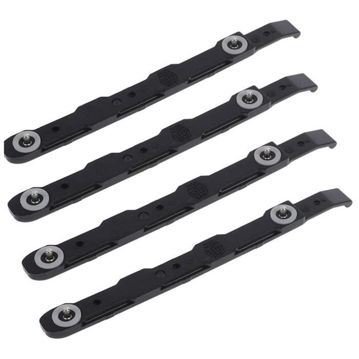 Pack De 4 Noyaux De Verrouillage Yakima SKS A134 D'occasion + 2 Clés Et Outil D'insertion