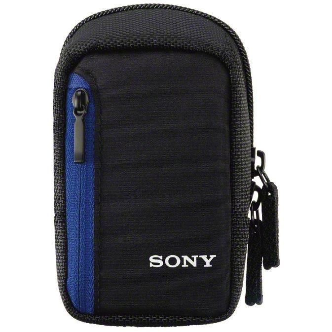 Sony LCS CS2 Étui appareil photo pour Cyber shot DSC H300 HX10 TX100 TX30 W670 W690 W810 W830 WX220 WX350 WX50 WX60 - vue 2