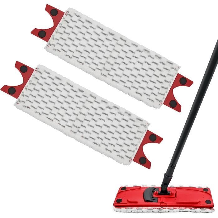 Vileda Mop Refill 1 U. Ultramax 2 In 1 Microfiber. - Tarraco Import Export - Foto 7