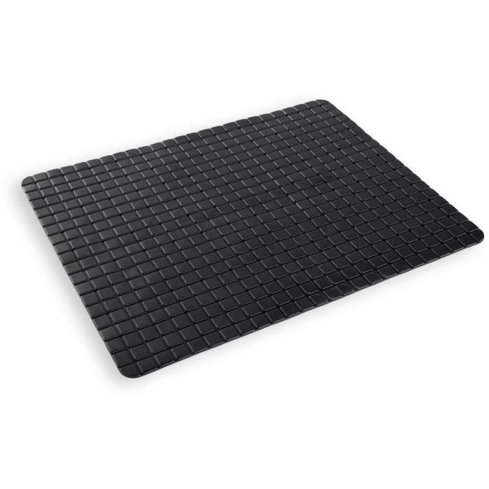 Tapis anti dérapant baignoire ou douche TODAY UTILITY 40 x 60 cm Rectangle - vue 3
