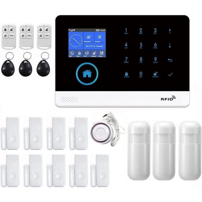 Alarme Interphone Salernesnull