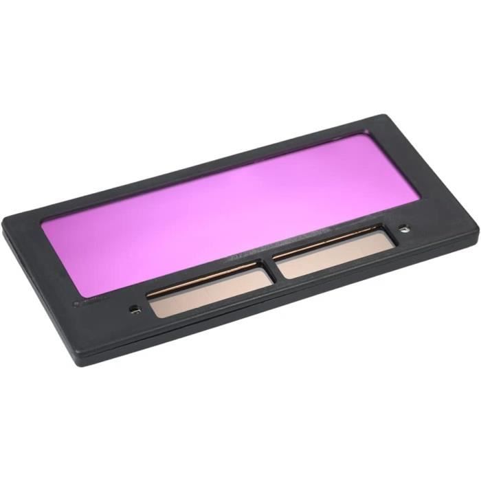 Masque De Soudage Auto-obscurcissant YesWelder - 4 Capteurs D'arc, Vue Couleur Réelle