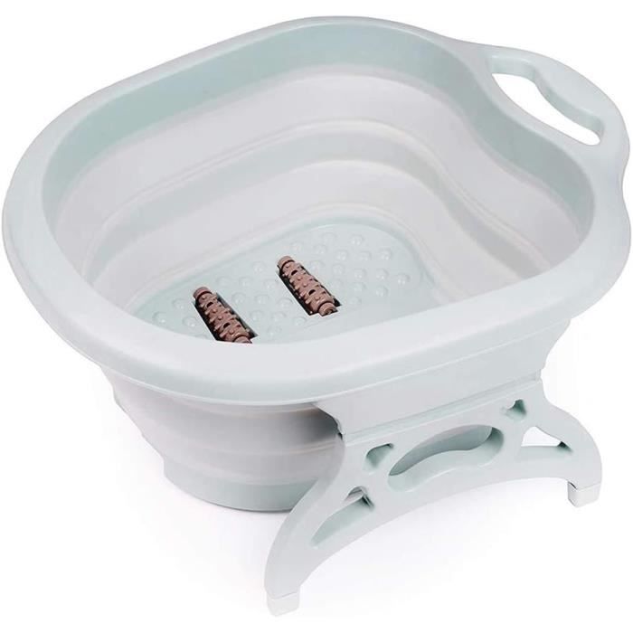 Baignoire de trempage des pieds, Bain de pieds d'aromathérapie - NOUVEAUTE main image 0
