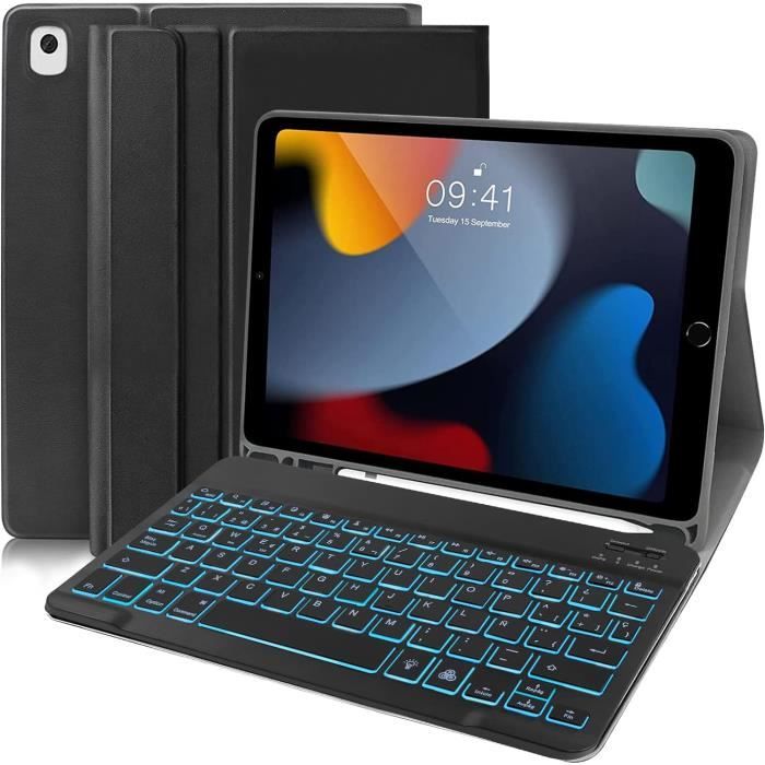 Apple IPad 9e Génération (2021) – 64 Go – WiFi – Gris Sidéral – Très Bon état