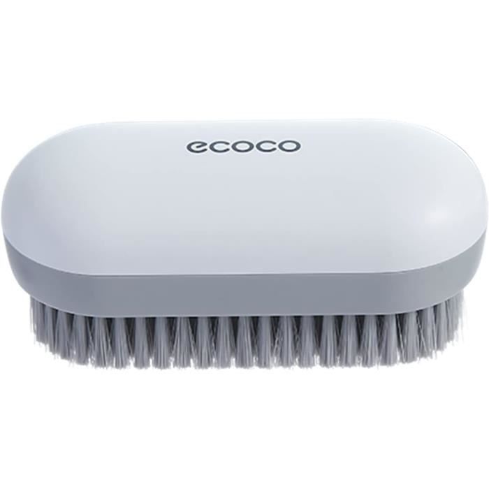 Brosse Nettoyage Piscine 45cm - Manche Aluminium Télescopique - Pour Lignes D'eau Et Parois