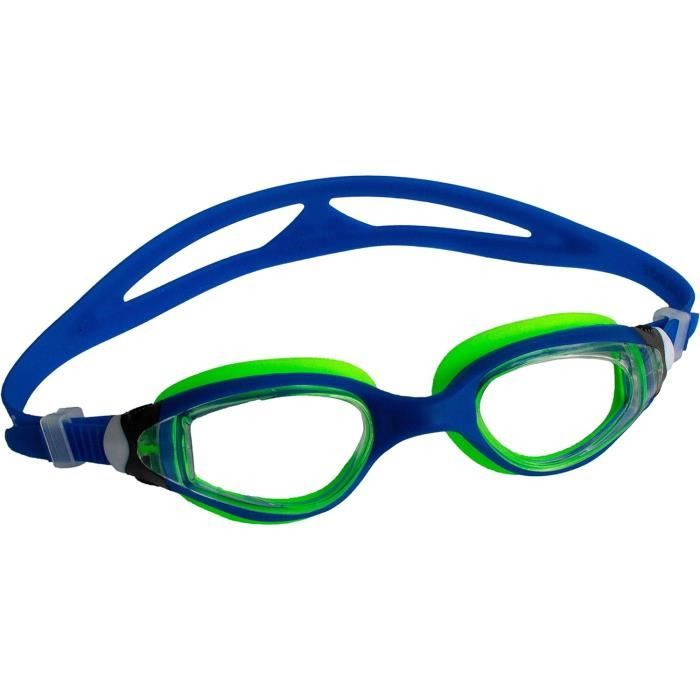 Lunettes De Natation Enfants Pwsap Avec Bouchons D'Oreilles - Anti-buée Et Protection UV