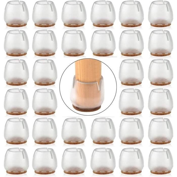 Zoyay Chaise Casquettes De Embout Caoutchouc Antidérapant