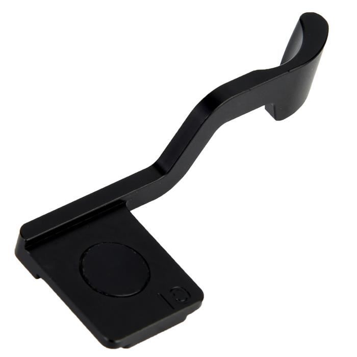 Poignée Pouce Pour Sony A7C - Grip En Aluminium Ergonomique, Meilleure Prise En Main Pour Photo Et Vidéo